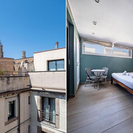 Ainb Born-Dames Apartments Barcelona Exteriér fotografie