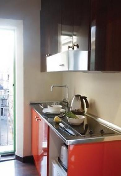 Ainb Born-Dames Apartments Barcelona Pokoj fotografie