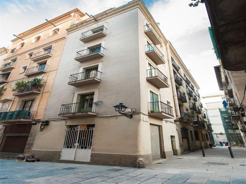 Ainb Born-Dames Apartments Barcelona Exteriér fotografie