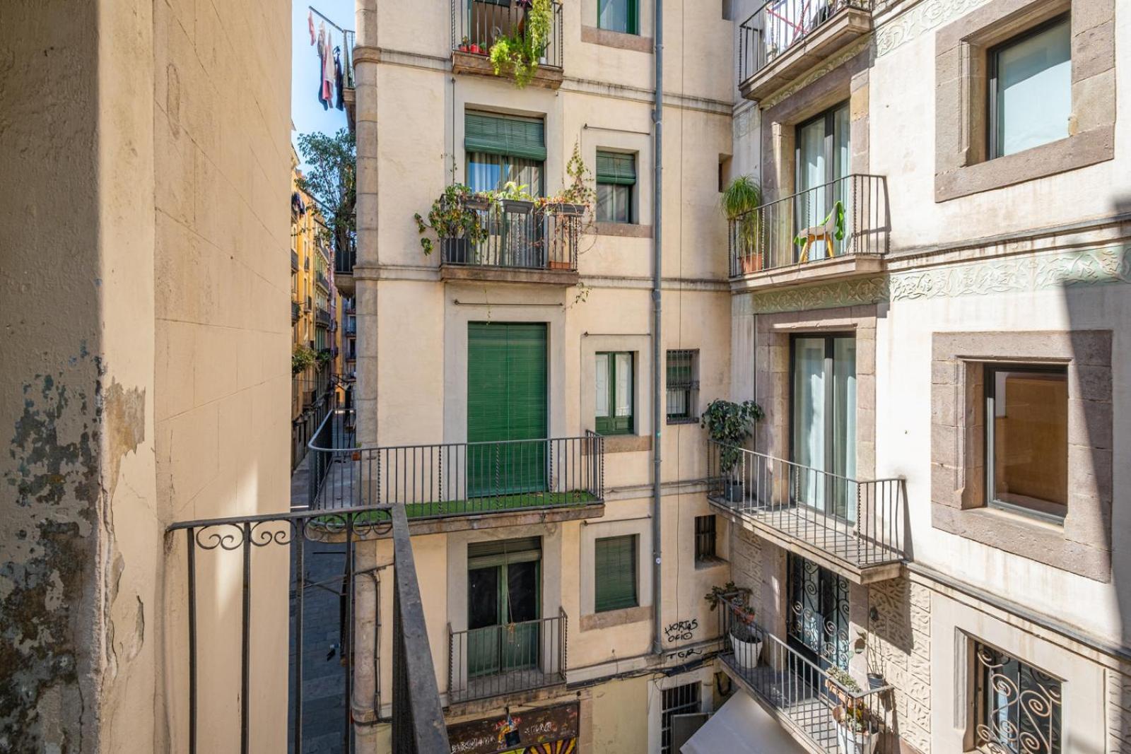 Ainb Born-Dames Apartments Barcelona Exteriér fotografie