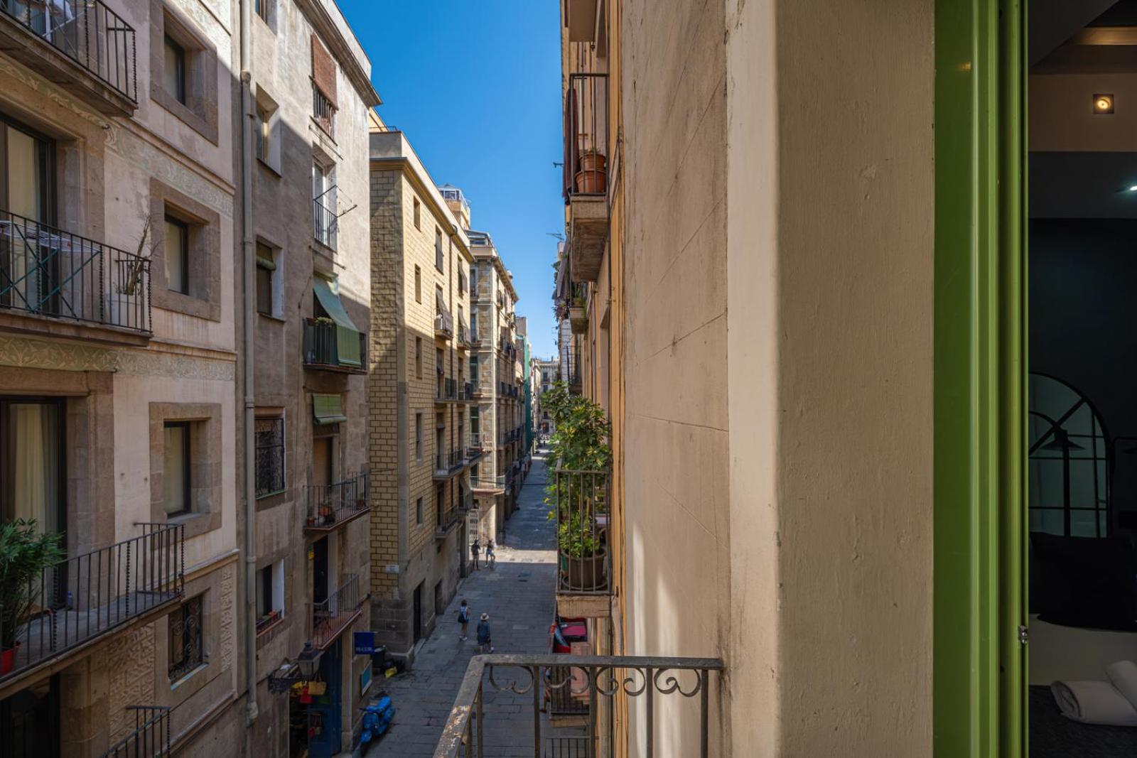Ainb Born-Dames Apartments Barcelona Exteriér fotografie