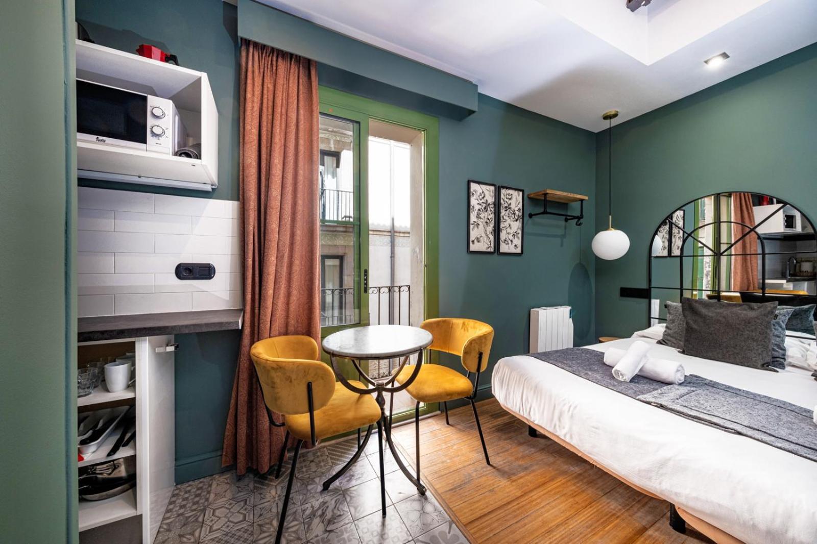 Ainb Born-Dames Apartments Barcelona Exteriér fotografie