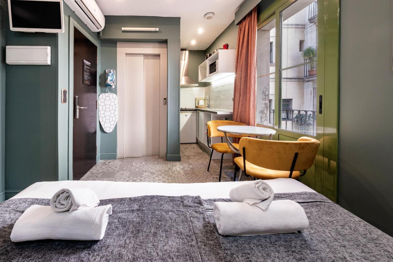 Ainb Born-Dames Apartments Barcelona Exteriér fotografie