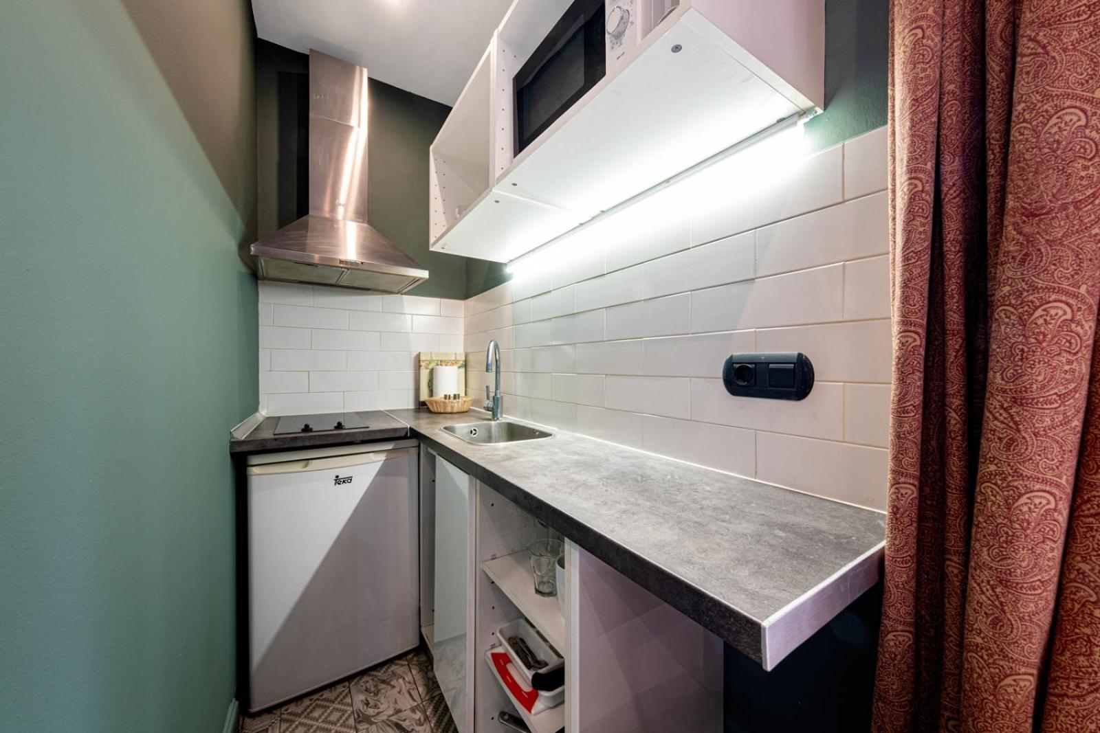 Ainb Born-Dames Apartments Barcelona Exteriér fotografie