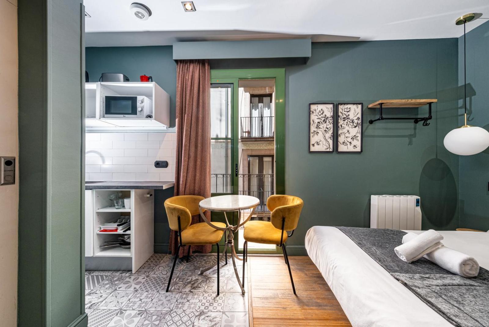Ainb Born-Dames Apartments Barcelona Exteriér fotografie