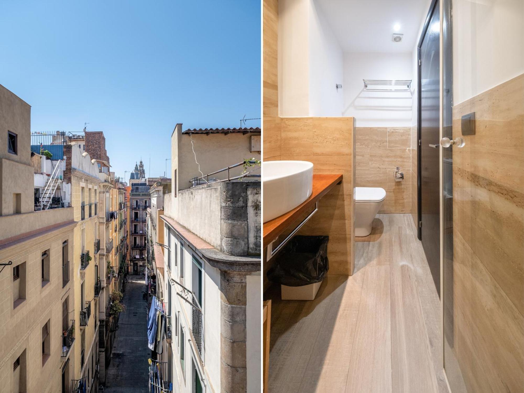 Ainb Born-Dames Apartments Barcelona Exteriér fotografie