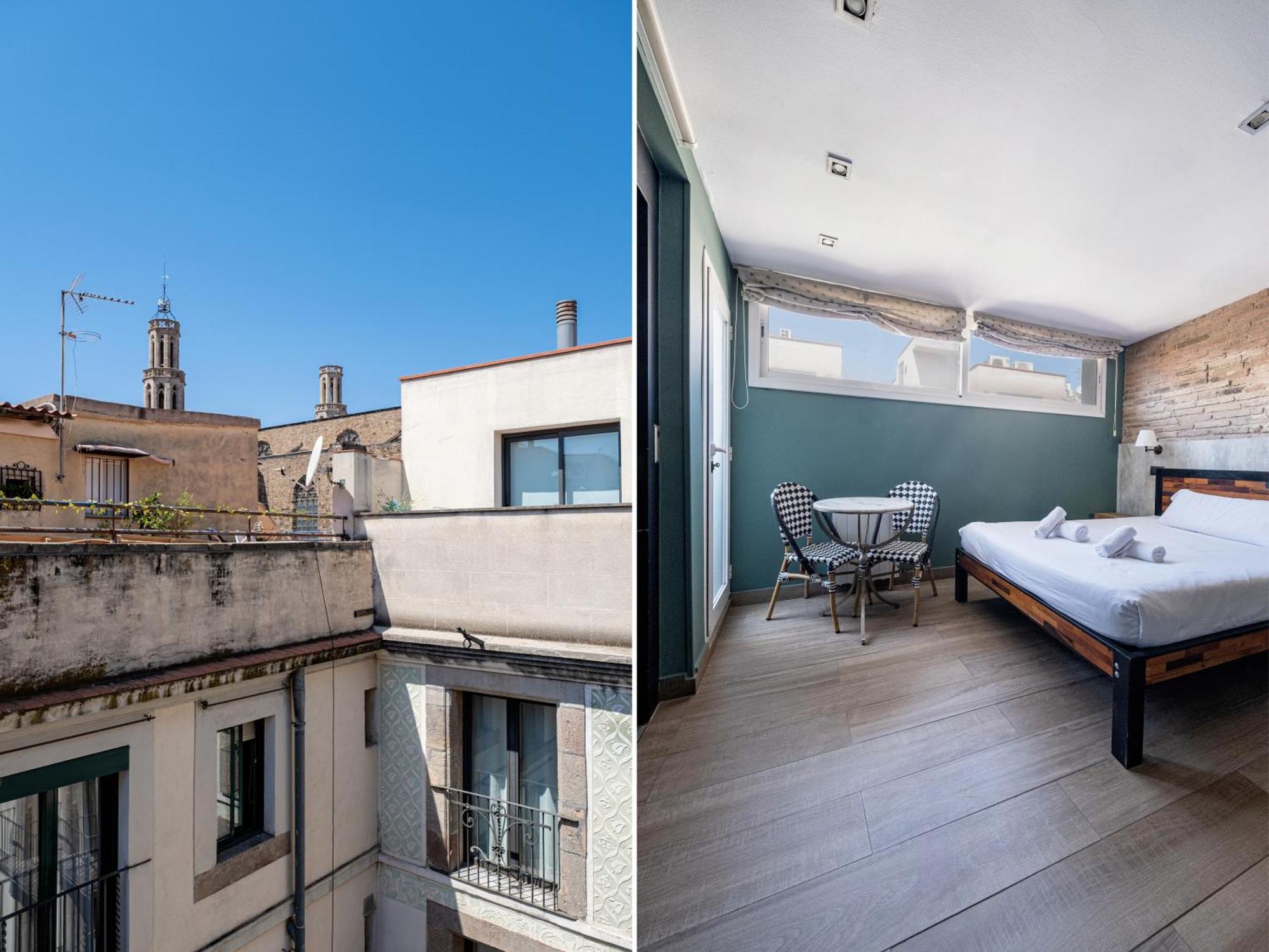Ainb Born-Dames Apartments Barcelona Exteriér fotografie