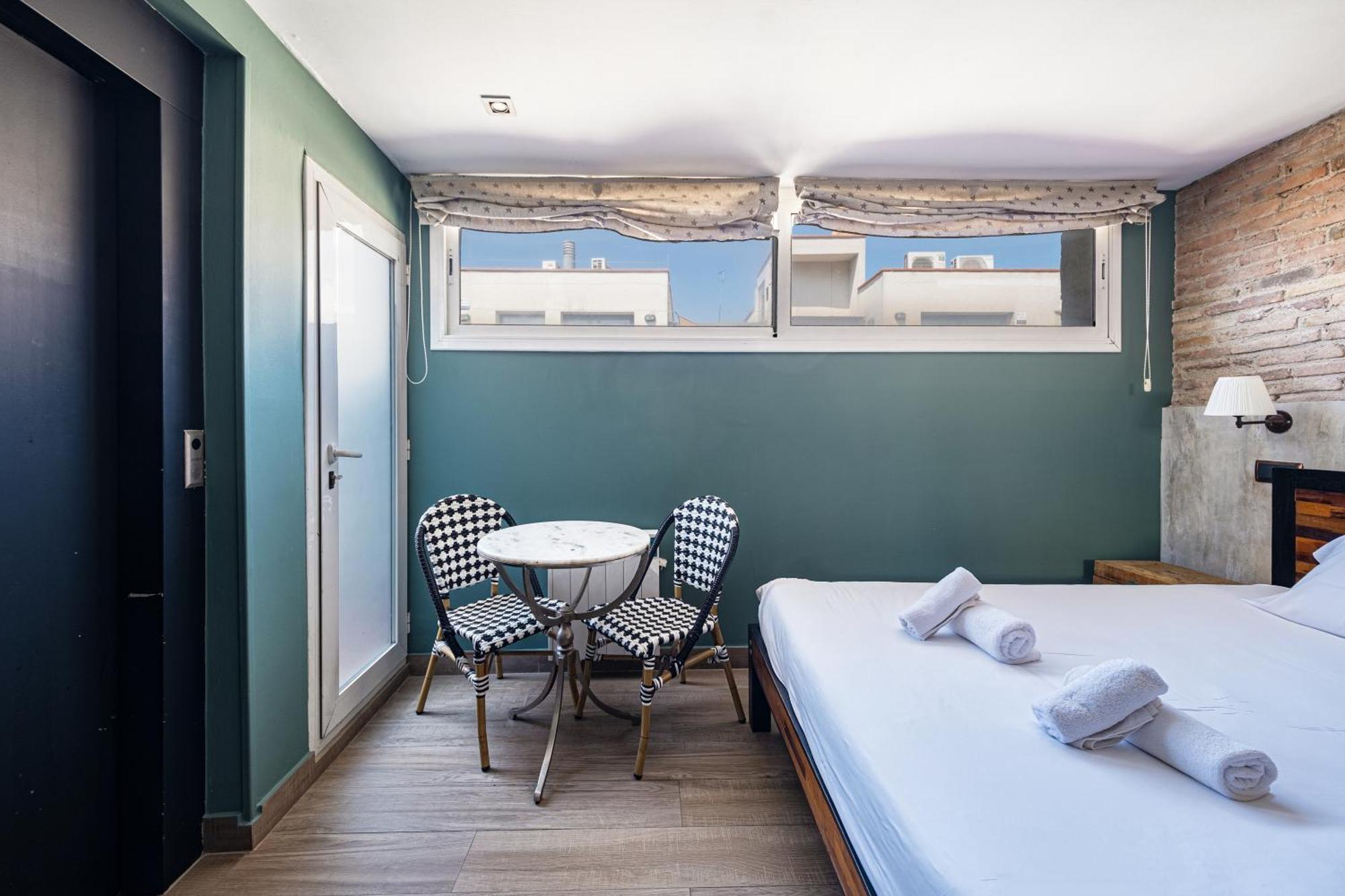 Ainb Born-Dames Apartments Barcelona Exteriér fotografie