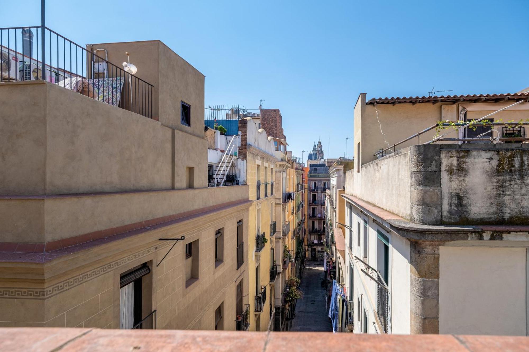 Ainb Born-Dames Apartments Barcelona Exteriér fotografie