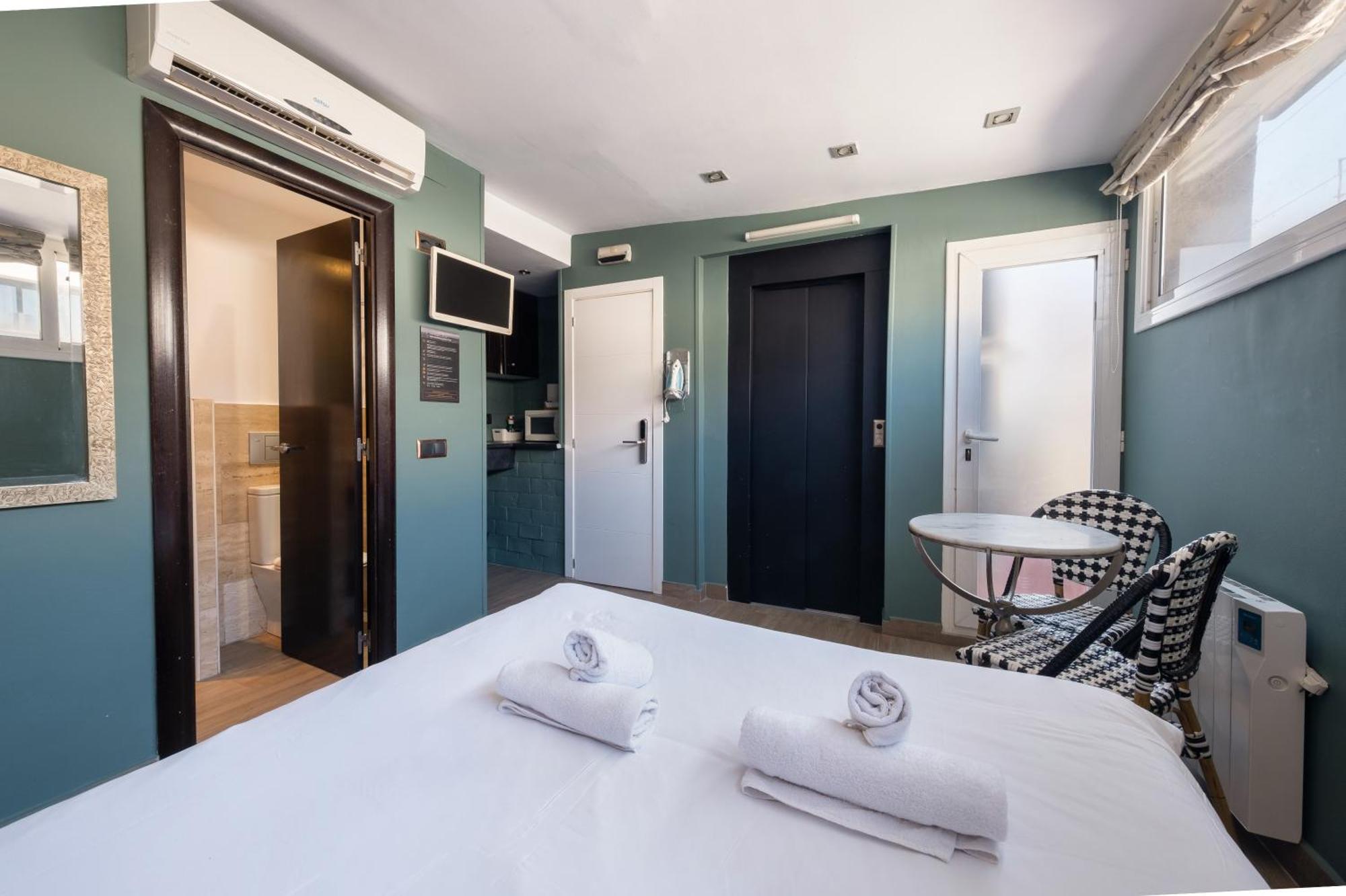 Ainb Born-Dames Apartments Barcelona Pokoj fotografie