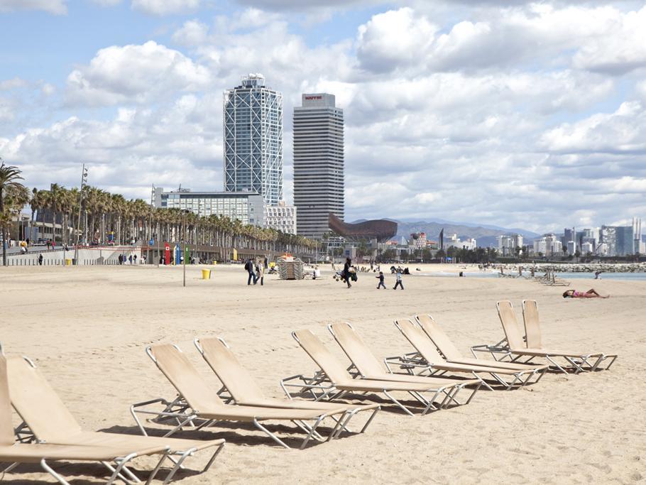 Ainb Born-Dames Apartments Barcelona Exteriér fotografie