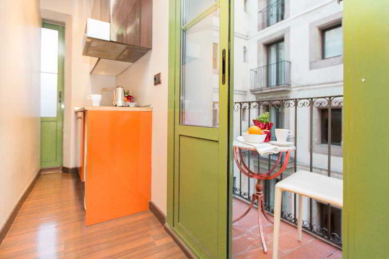 Ainb Born-Dames Apartments Barcelona Exteriér fotografie