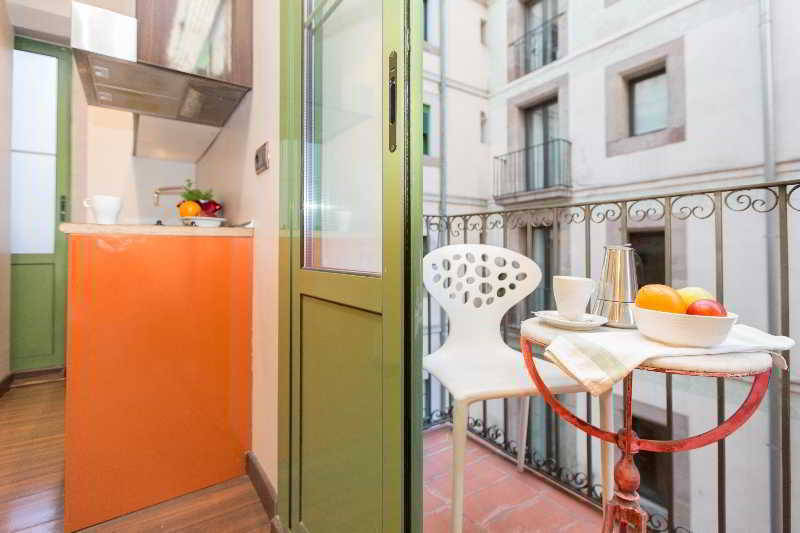 Ainb Born-Dames Apartments Barcelona Exteriér fotografie