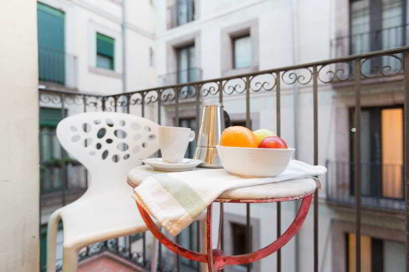 Ainb Born-Dames Apartments Barcelona Exteriér fotografie