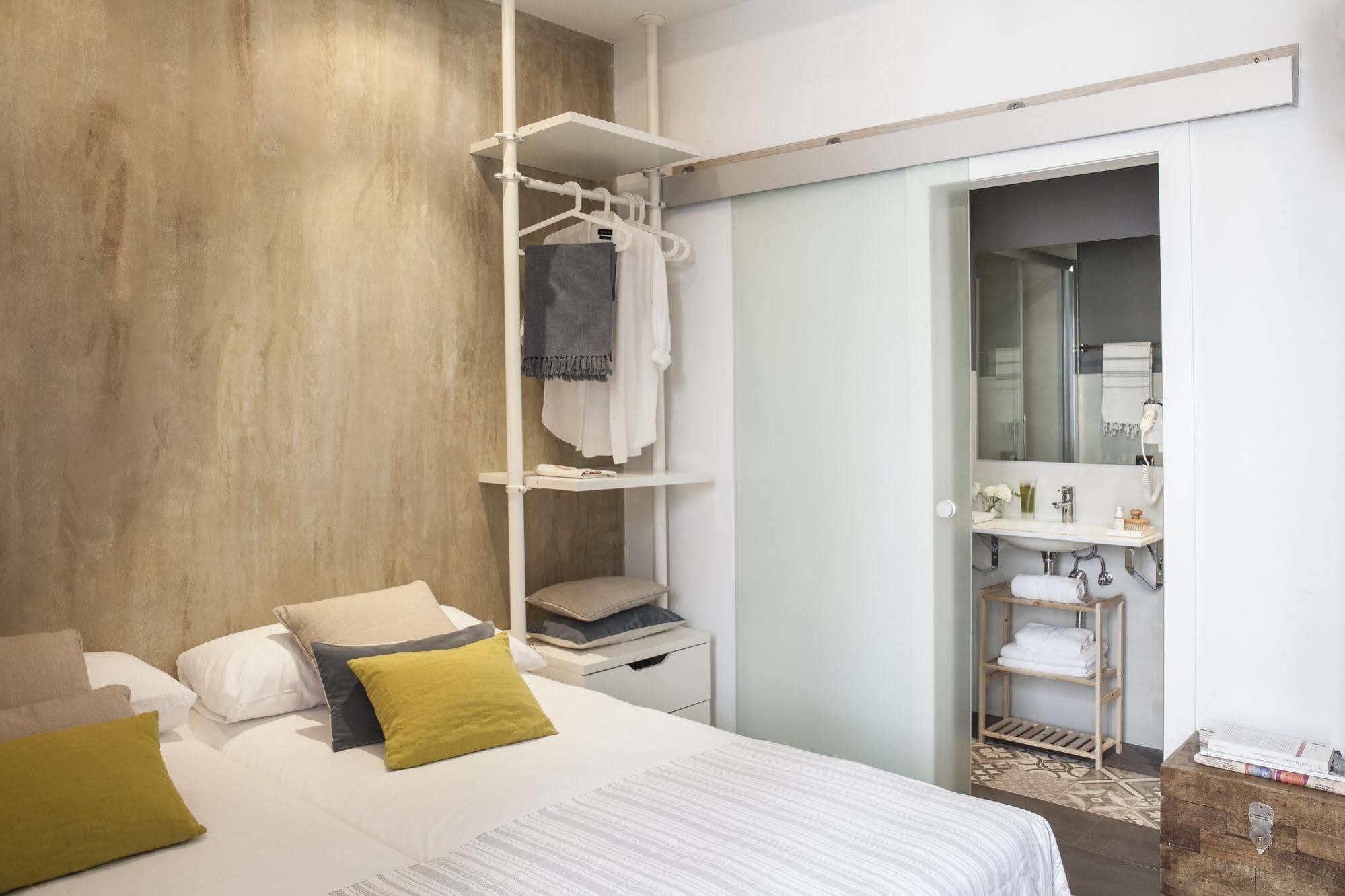 Ainb Born-Dames Apartments Barcelona Exteriér fotografie